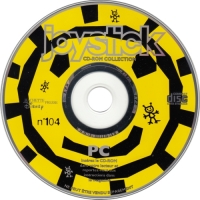 Joystick 104 Box Art