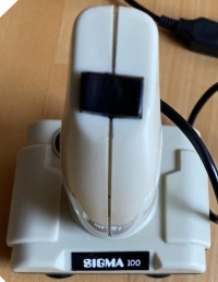Sigma Joystick 100 Box Art