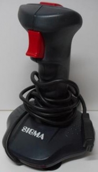Sigma Joystick 330 Box Art
