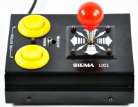 Sigma Joystick 1001 Box Art