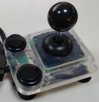 RetroRadionics ArcadeR Box Art