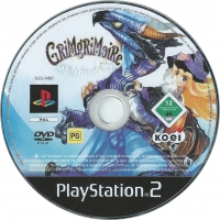 GrimGrimoire [FR] Box Art