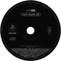 Official Benelux PlayStation Magazine 14 Box Art