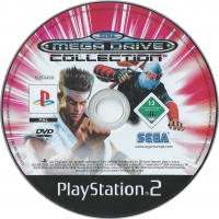 Sega Mega Drive Collection [FR] Box Art