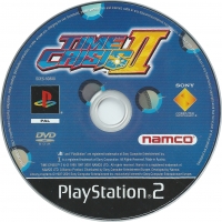 Time Crisis II [FR] Box Art
