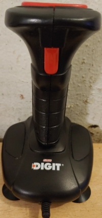 Herlitz Digit Deluxe Joystick Box Art