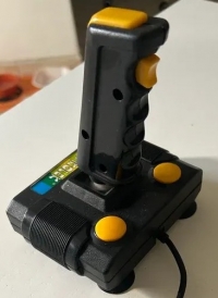 Tenkolek Joystick VG-115 A Box Art