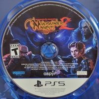 Dungeons & Dragons Neverwinter Nights 2: Enhanced Edition Box Art