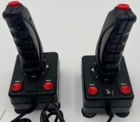 RGA SuperShot Triple Trigger Joystick Controllers Box Art