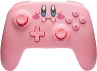 PowerA Enhanced Wireless Controller - Kirby Box Art