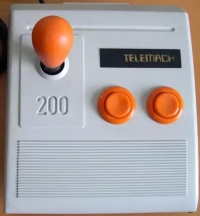 Telemach Joystick 200 Box Art
