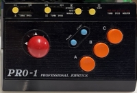 PRO-1 Professional Joystick Box Art