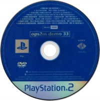 PlayStation 2 Official Magazine-Australia Demo Disc 15 Box Art