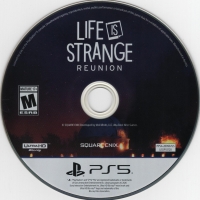 Life Is Strange: Reunion Box Art