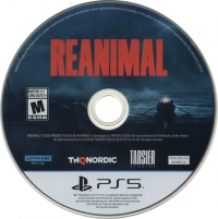 Reanimal Box Art