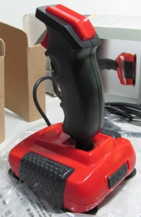 Arista Deluxe Model JCS3 Box Art