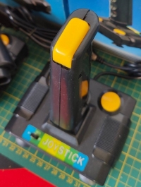 Joystick Quick Fire Box Art