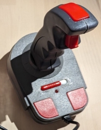 Quick Gun Turbo Profi (silver box) Box Art