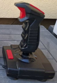 CompuTon Deluxe Joystick Box Art