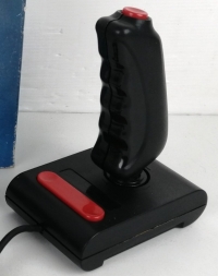 Crack Shot Super Joystick Box Art