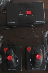 RGA Trigger Action Remote Controllers Box Art