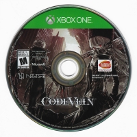 Code Vein [CL][CO][MX] Box Art