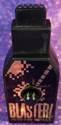 Questar Blaster! Auto-Fire Module Box Art