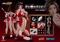 VERYCOOL: The King of Fighters XIV  - Mai Shiranui Box Art