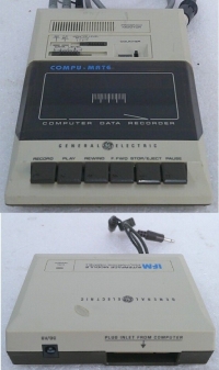 GE 3-5156 Data Recorder Box Art