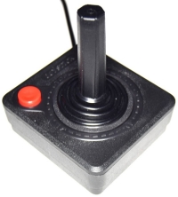 Joystick Controllers Box Art
