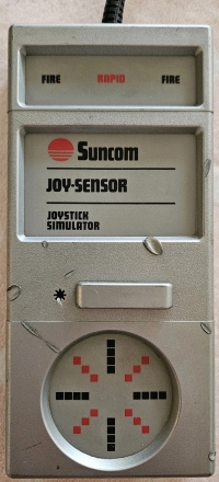 Suncom Joy-Sensor JSR-#004 Box Art