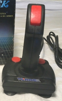 Winner Joystick Box Art