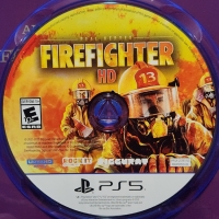Real Heroes: Firefighter HD Box Art