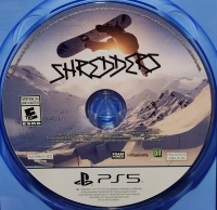 Shredders - Full Ride Edition Box Art