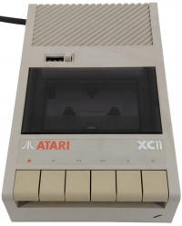 Atari XC11 Box Art