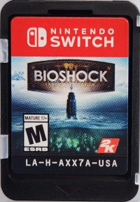 BioShock: The Collection [CA] Box Art