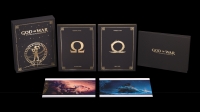 God of War 20th Anniversary Retrospective Deluxe Edition Box Art
