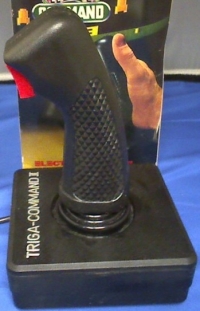 Electra Concepts Triga Command II Box Art