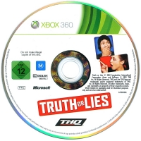 Stimmt's? Wahrheit oder Lüge Box Art