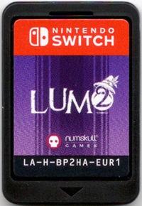Lumo 2 Box Art
