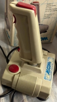 ASCOM High-Score Joystick Box Art