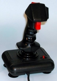 Quickjoy II SV-122 Box Art