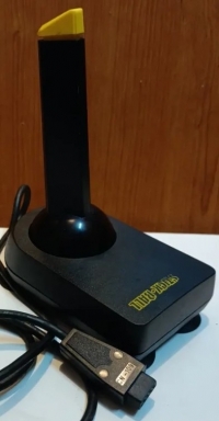 Info-red Standard Stick-Ball Joystick Box Art