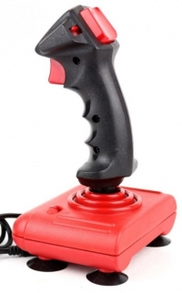 Quickjoy II Turbo SV.124 Box Art