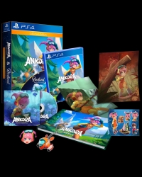 Ankora: Lost Days & Deiland: Pocket Planet - Collector's Edition Box Art