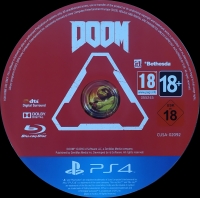 Doom - Paquete UAC Box Art