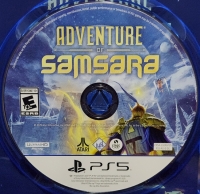 Adventure of Samsara Box Art