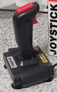 GunShot Deluxe Joystick Controller GS 123D Box Art