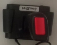 GunShot Deluxe Joystick Controller GS 128D Box Art