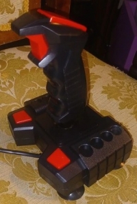 Magnum Cobra Microswitch Joystick Box Art